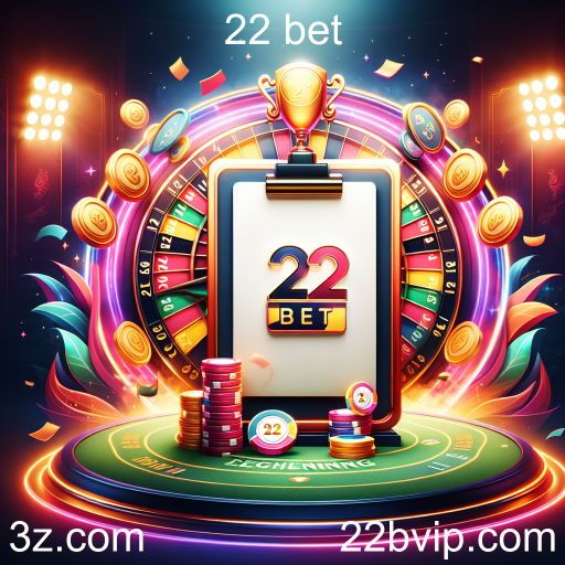 Explorando o Mundo das Máquinas Caça-Níqueis no 22 Bet