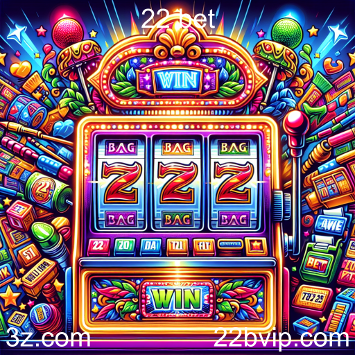 Explorando o Mundo das Máquinas Caça-Níqueis no 22 Bet