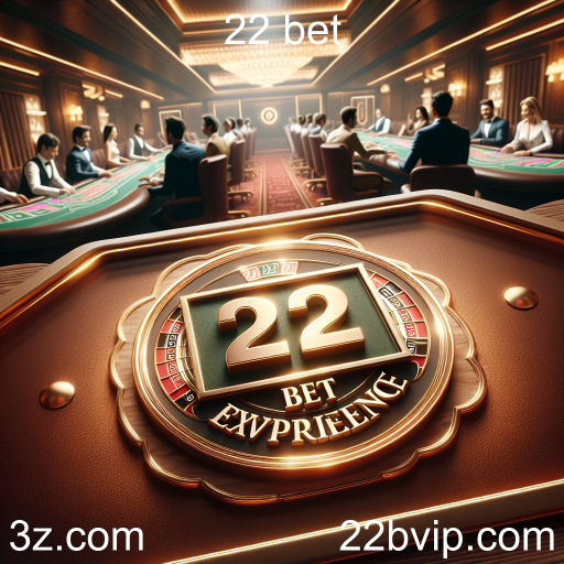 A Experiência Exclusiva dos Jogos VIP na 22 Bet